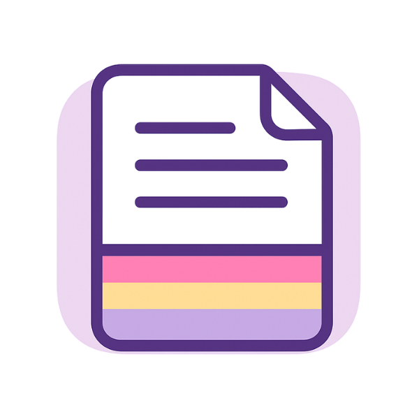Document Icon