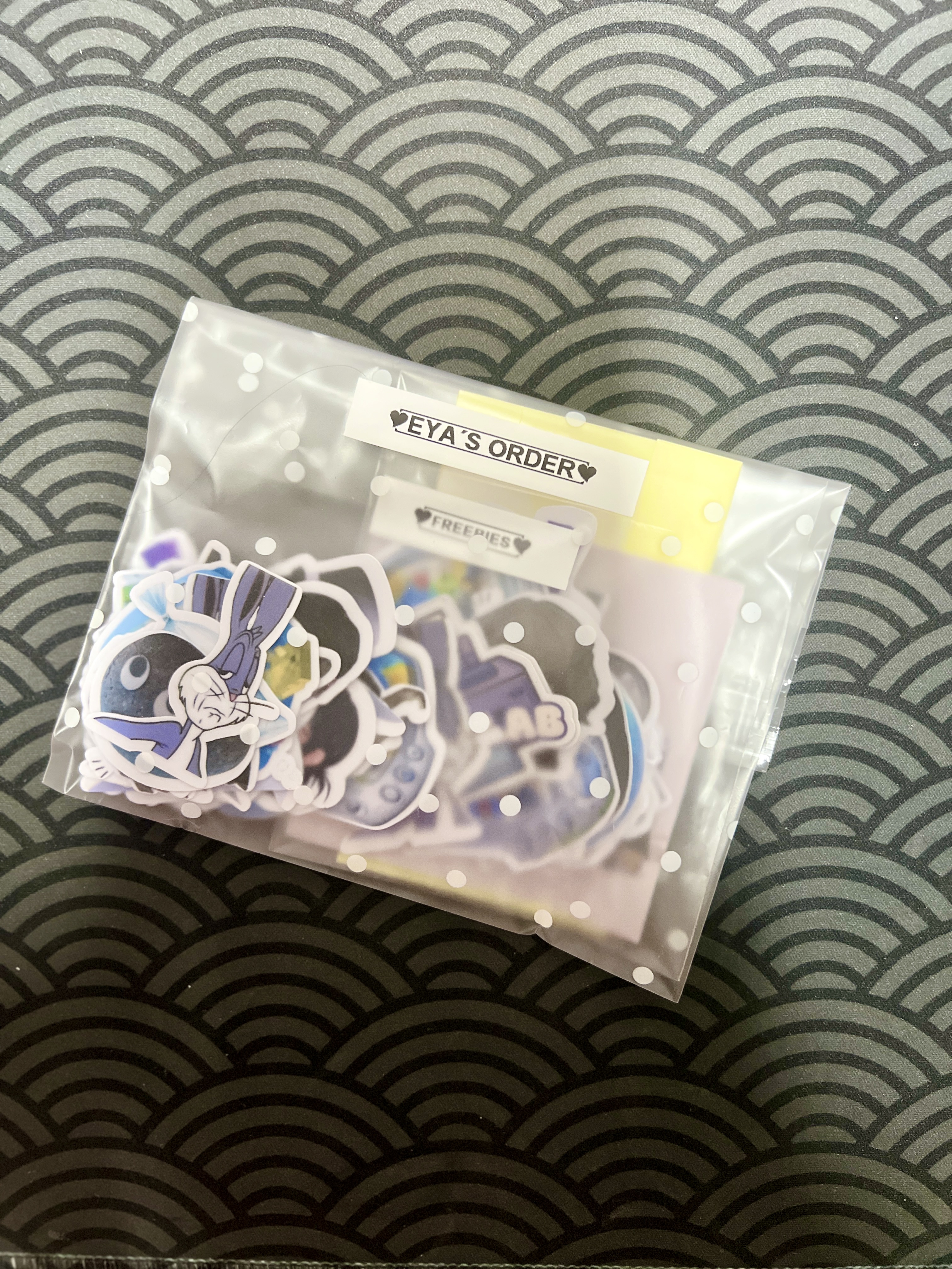 Customer Order By Eya