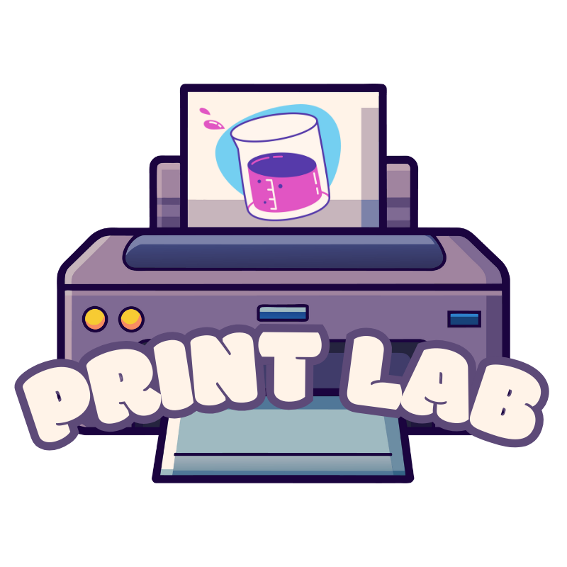Print Lab Logo
